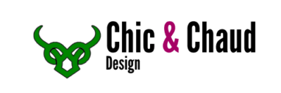 Chic & Chaud Logo Banner